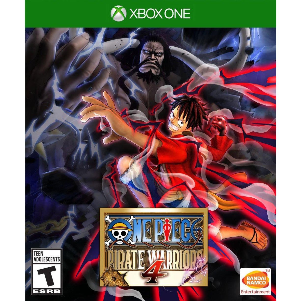XBOX ONE - Guerriers Pirates One Piece 4