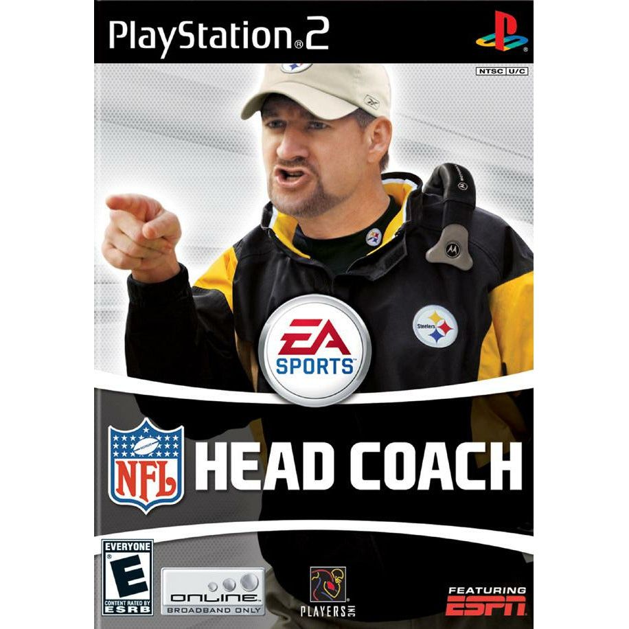PS2 - NFL Head Coach