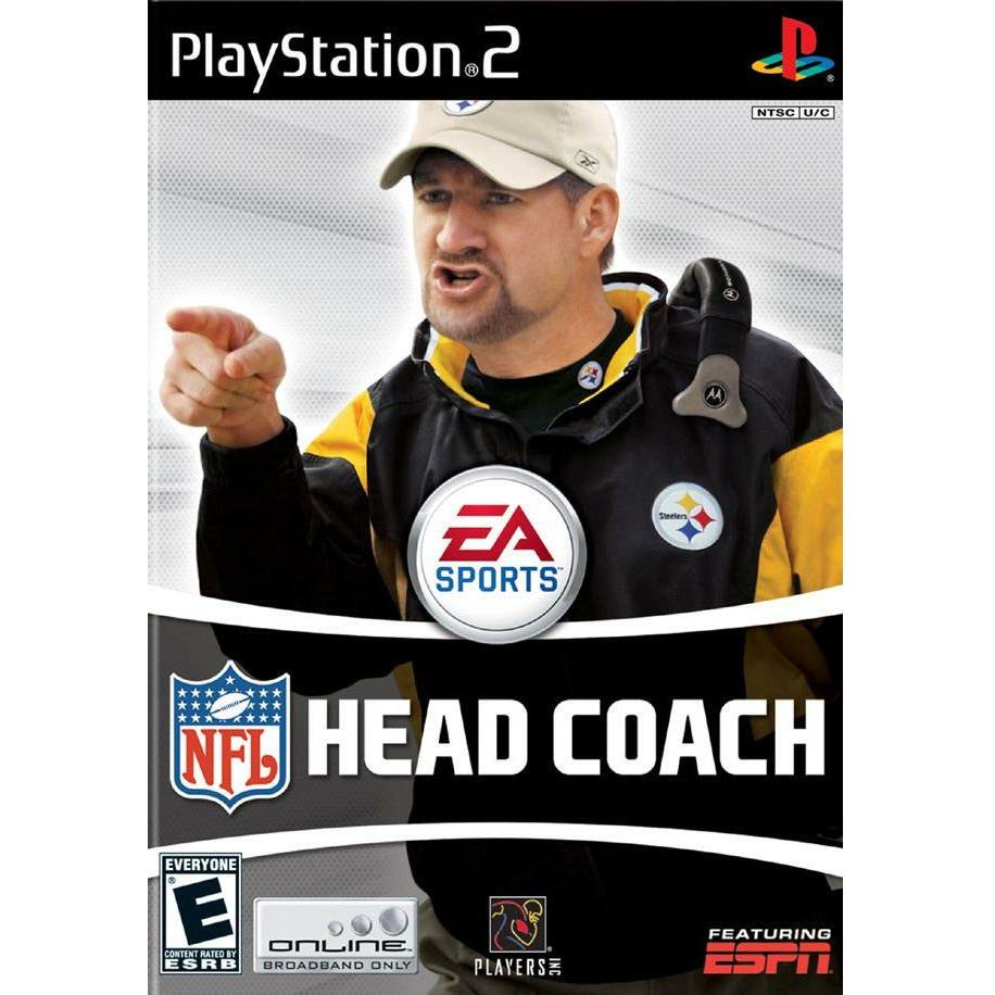 PS2 - Entraîneur-chef de la NFL