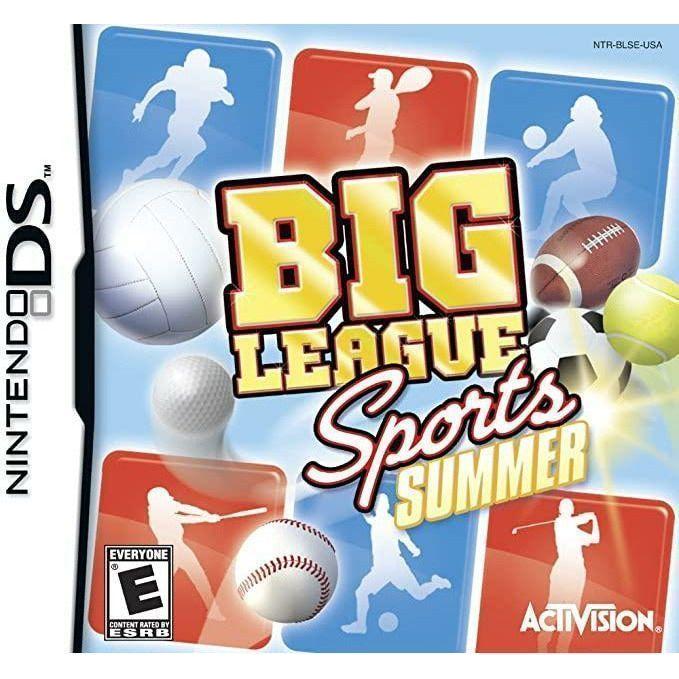 DS - Été des sports de la grande ligue (au cas où)