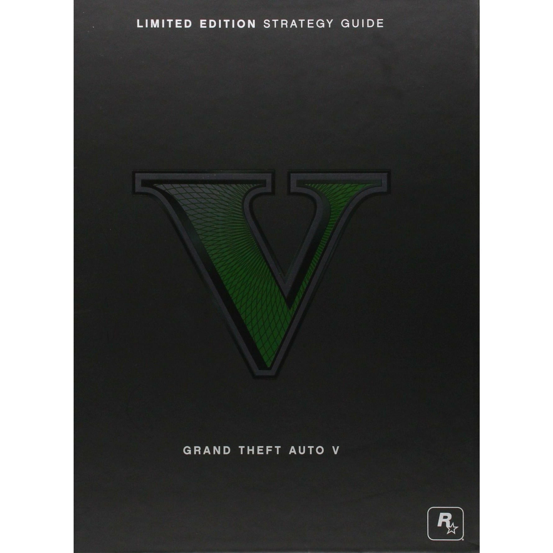 STRAT - Grand Theft Auto V (édition limitée) Guide stratégique à couverture rigide