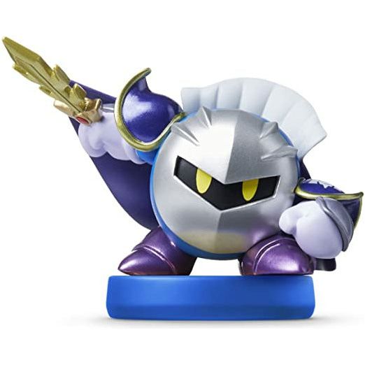 Amiibo - Kirby Series Meta Knight Figure