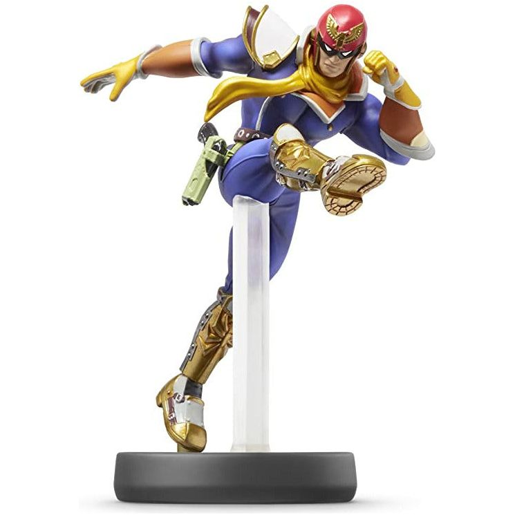 Amiibo - Super Smash Bros Captain Falcon Figure