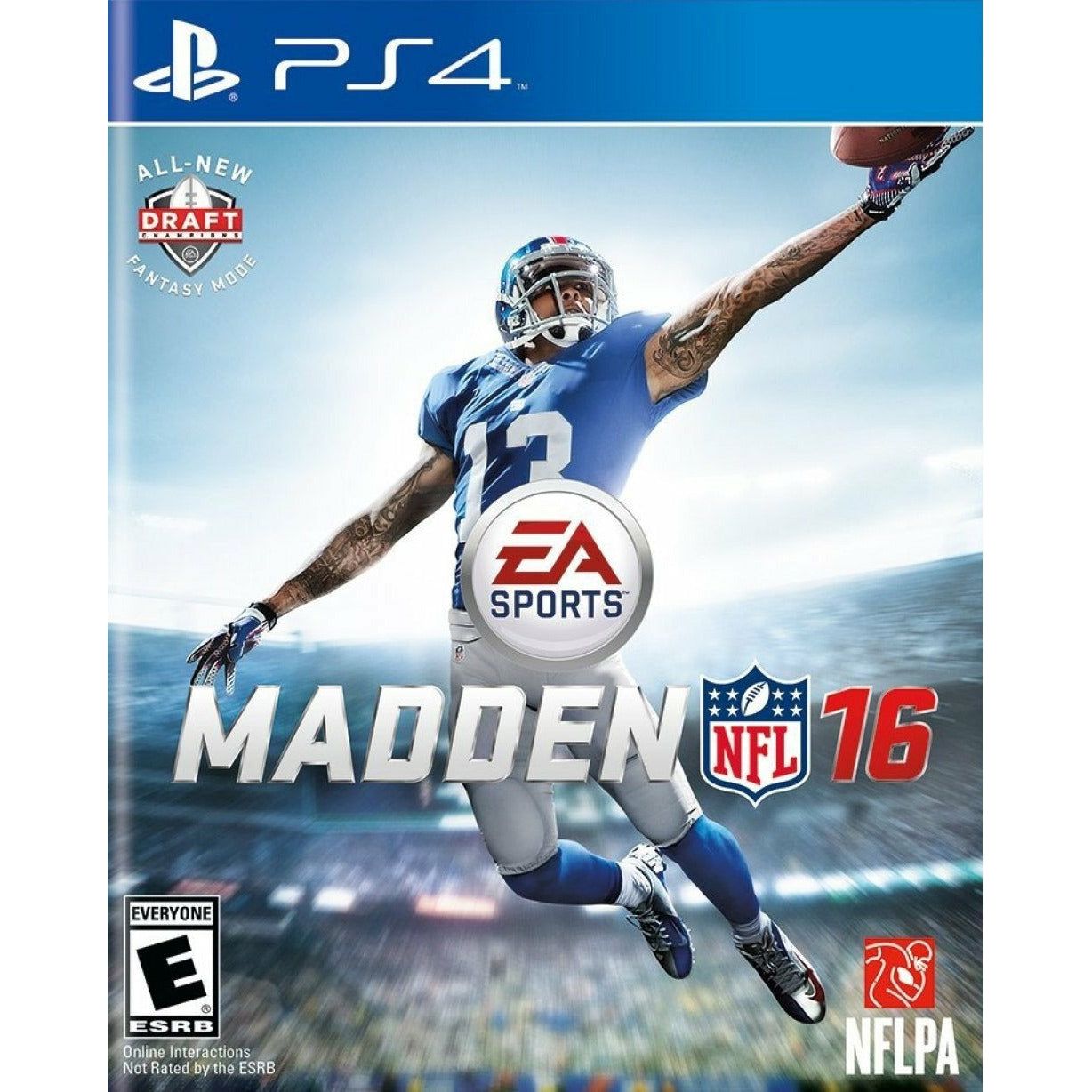 PS4 - Madden NFL 16