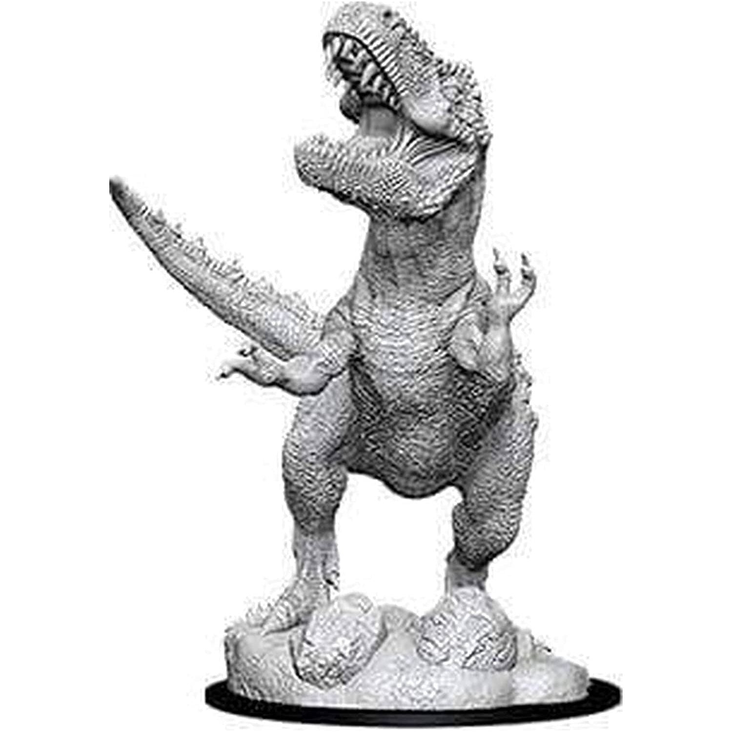D&D - Minis - Nolzurs Marvelous Miniatures - T-Rex