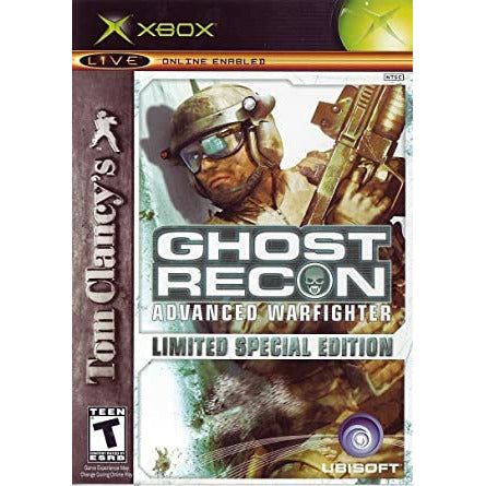 XBOX - Tom Clancy's Ghost Recon Advanced Warfighter Limited Special Edition