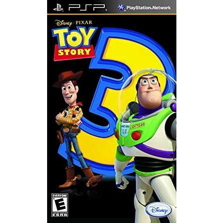 PSP - Toy Story 3 (Au cas où)