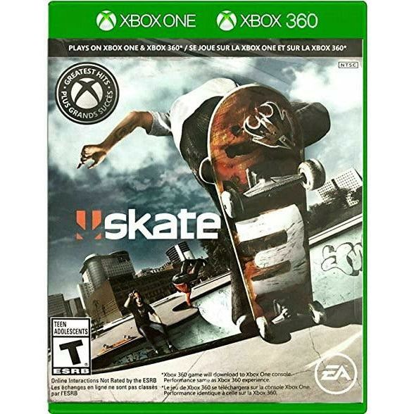 Xbox One - Skate 3