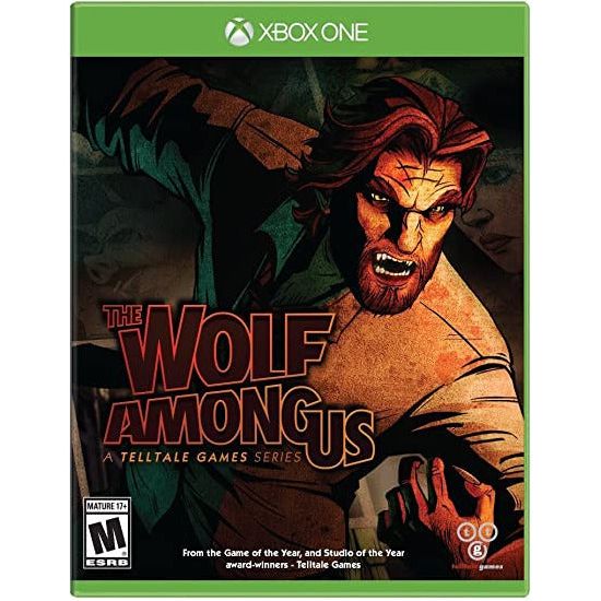 XBOX ONE - The Wolf Among Us