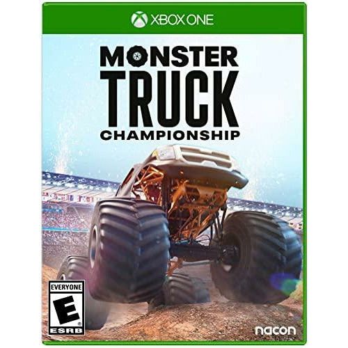 XBOX ONE - Monster Truck Championship