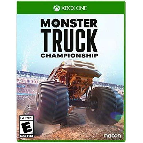 XBOX ONE - Championnat de Monster Truck