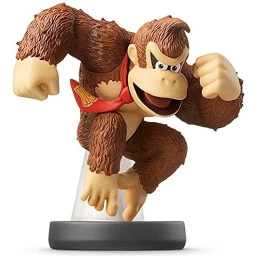Amiibo - Figurine Donkey Kong de Super Smash Bros