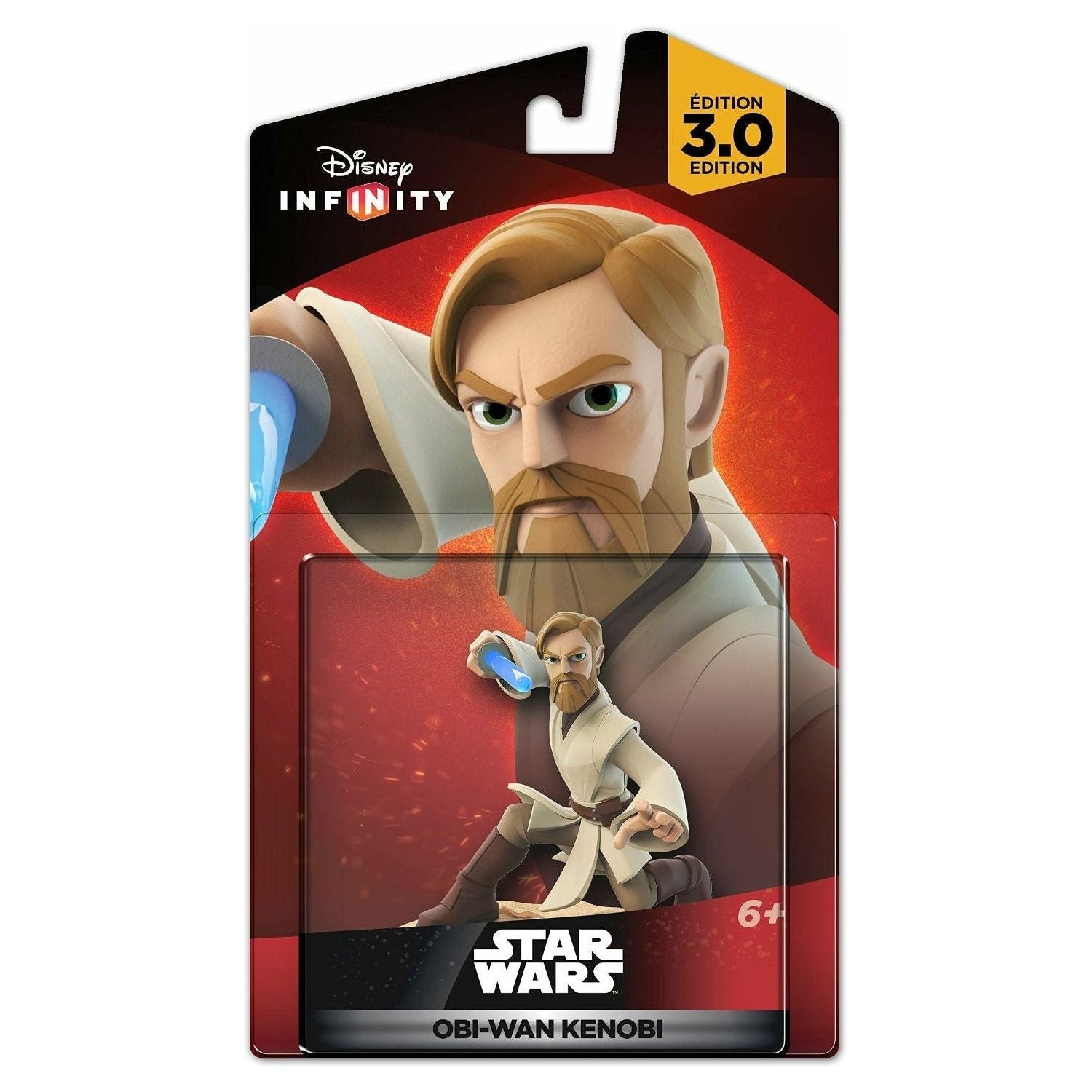 Disney Infinity 3.0 - Obi-Wan 3.0 Figure (Sealed)