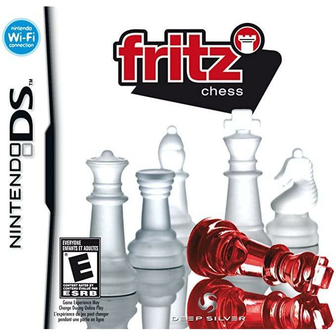 DS - Fritz Chess (In Case)