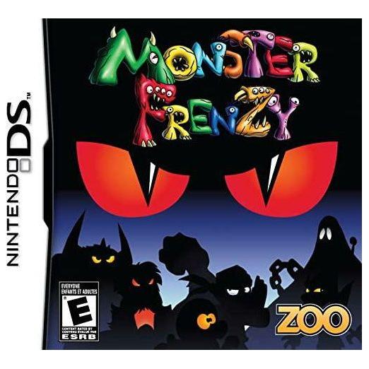 DS - Monster Frenzy (In Case)