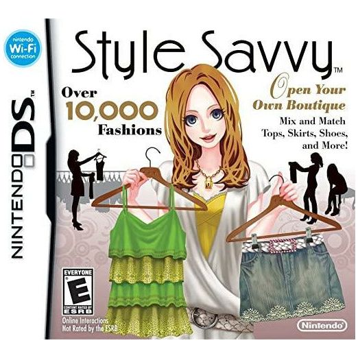 DS - Style Savvy