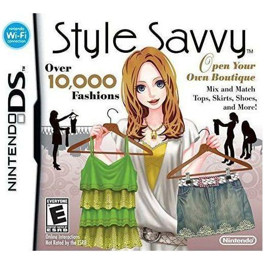 DS – Style avisé