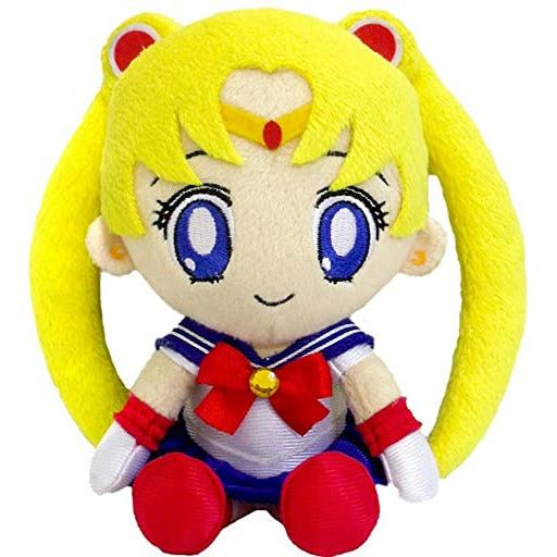 Sailor Moon Plush 7 Inch