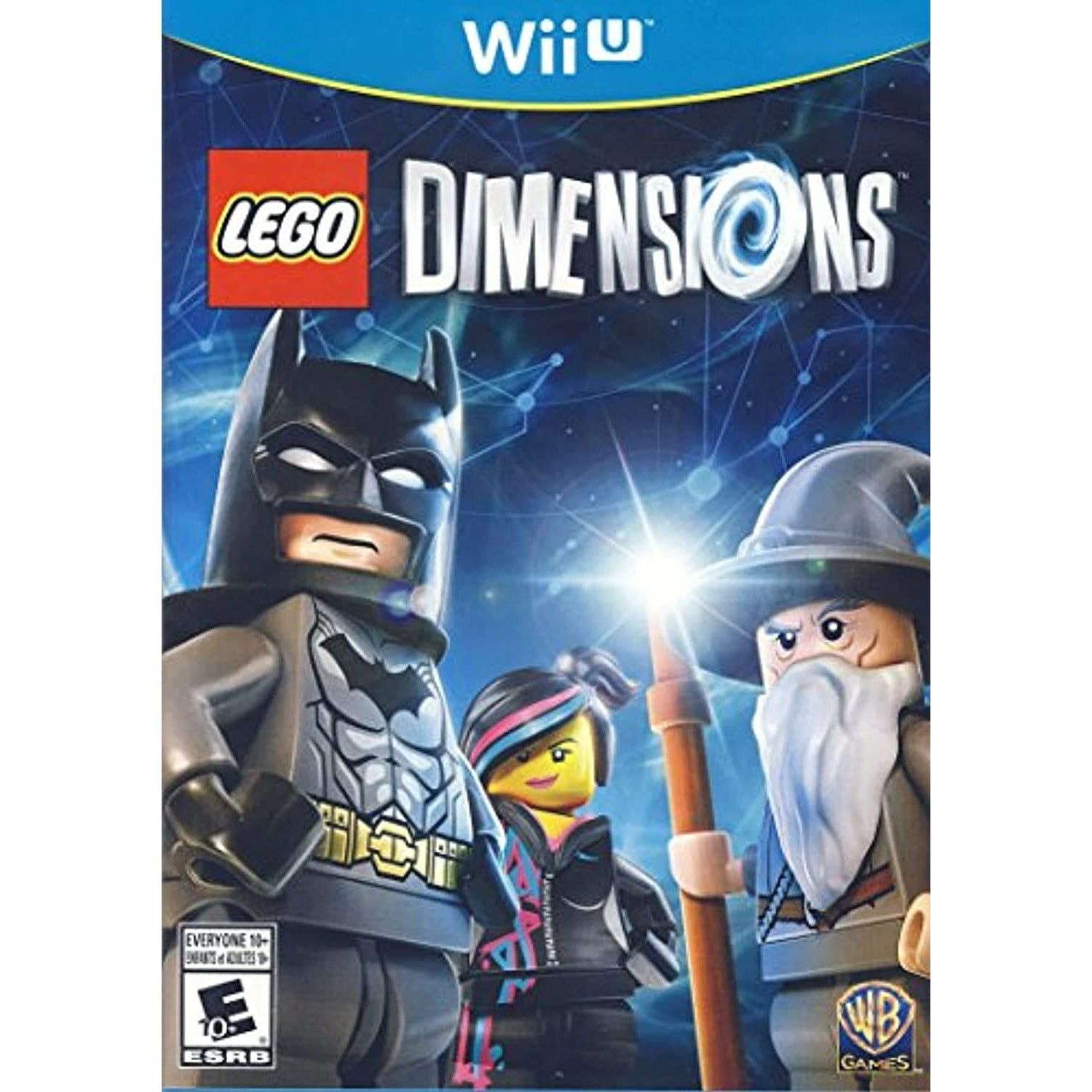 WII U - Dimensions Lego (jeu uniquement)