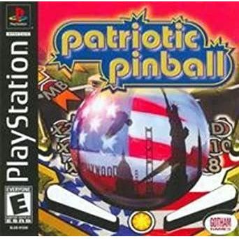 PS1 - Patriotic Pinball