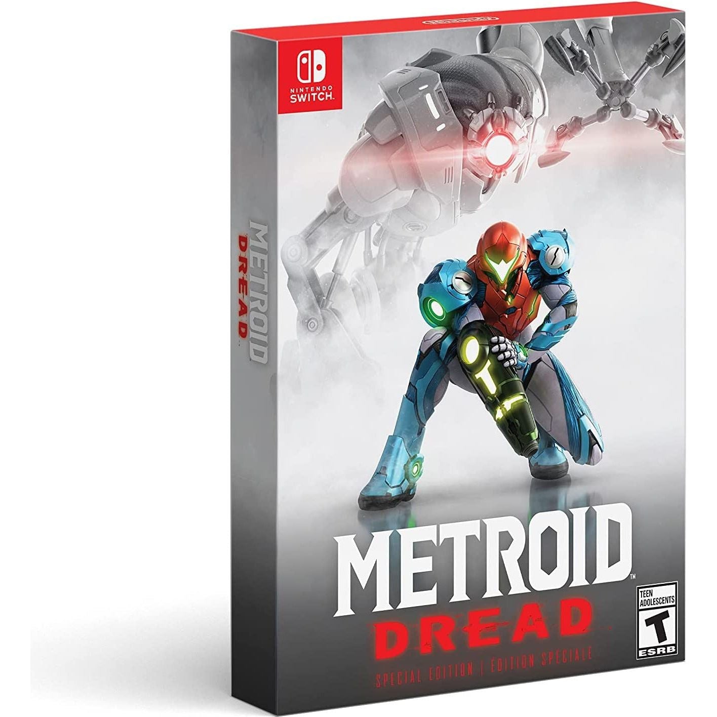 Switch - Édition spéciale Metroid Dread