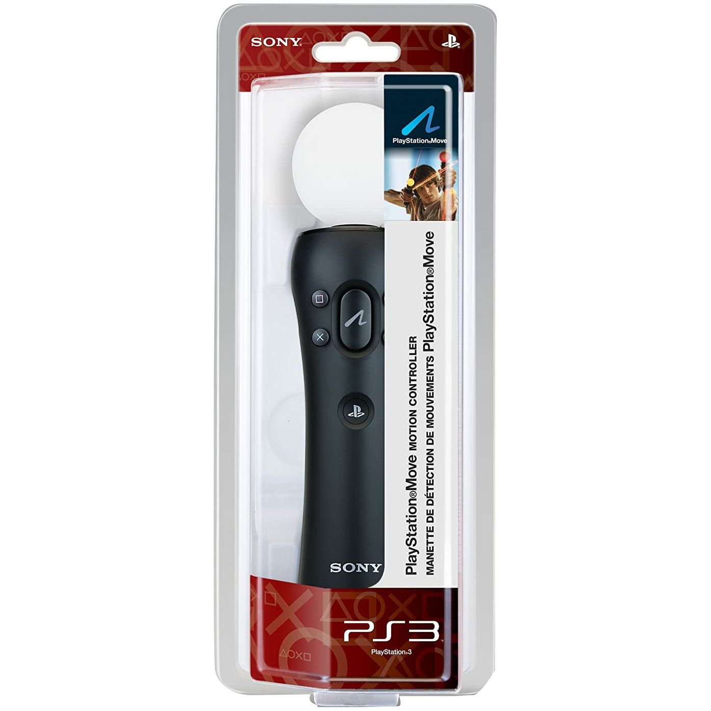Playstation Move Controller (Sealed)