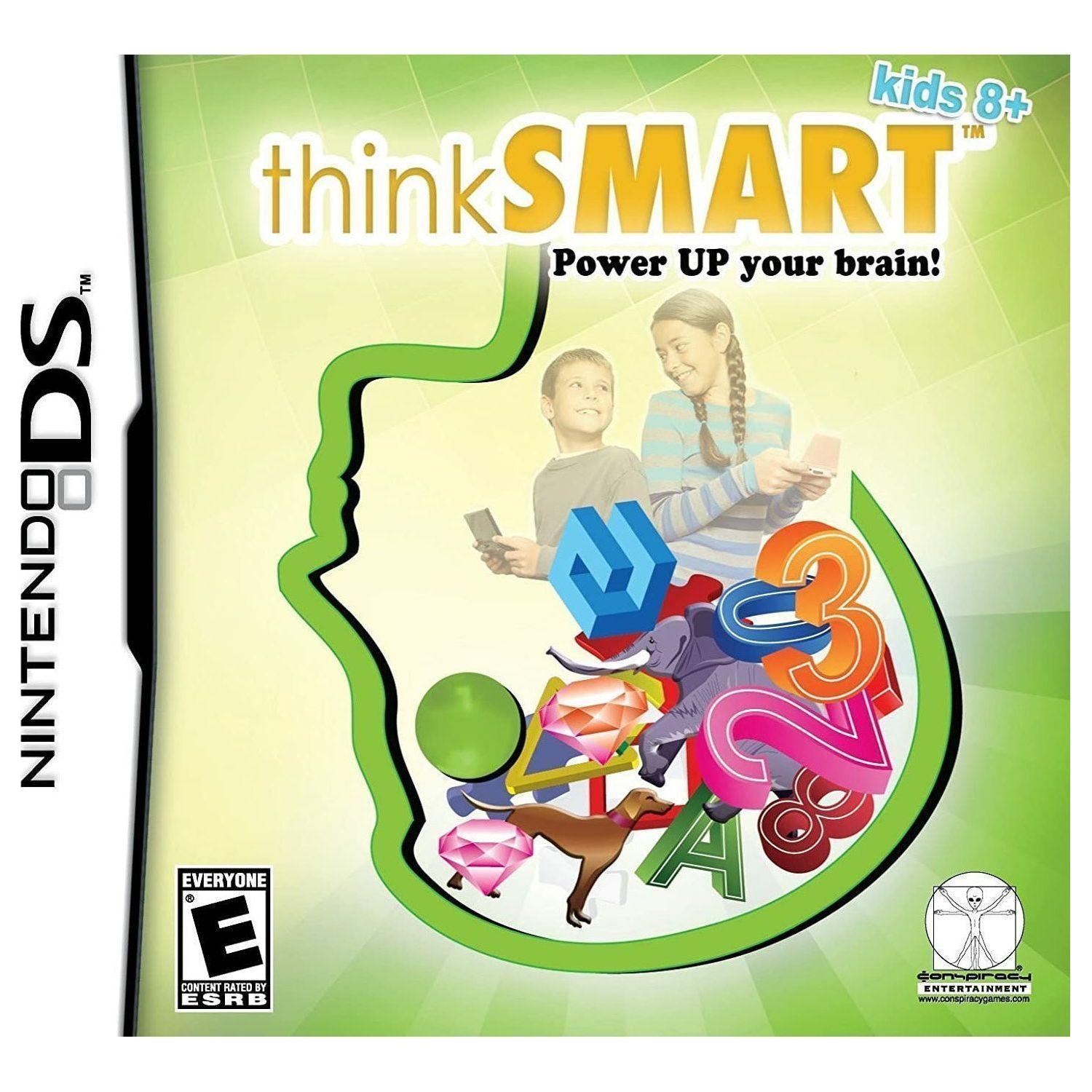 DS – Pensez Smart Kids 8+ (au cas où)