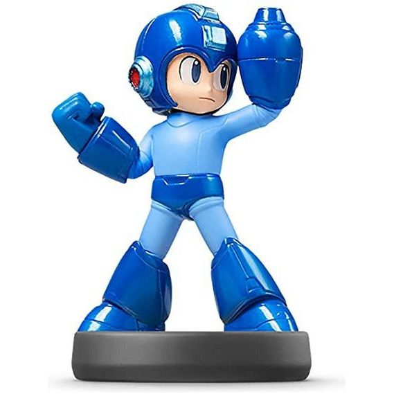 Amiibo - Super Smash Bros Mega Man Figure