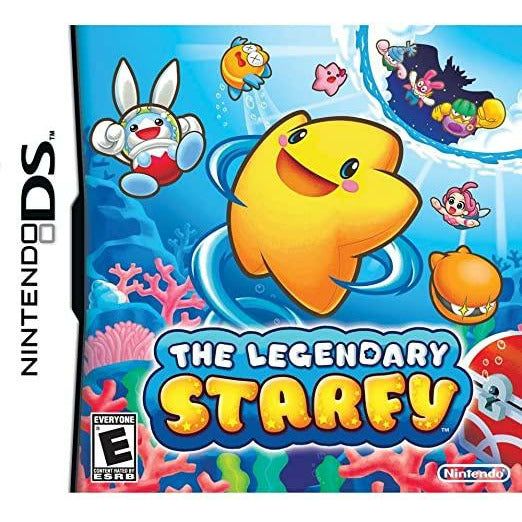 DS - The Legendary Starfy (In Case)