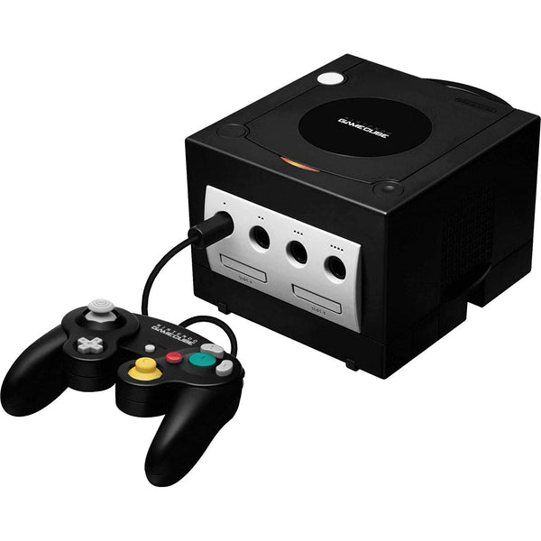 GameCube System (No Digital Port / Black)