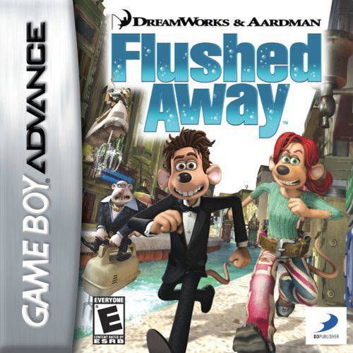 GBA - Flushed Away