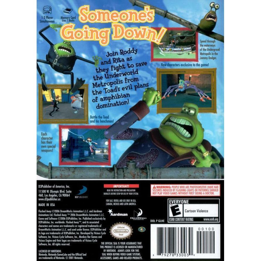 GameCube - Rincé