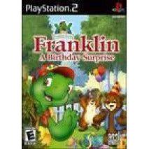 PS2 - Franklin - A Birthday Surprise
