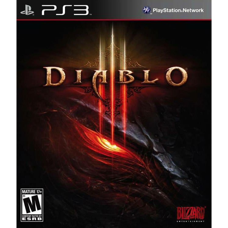 PS3 - Diablo III