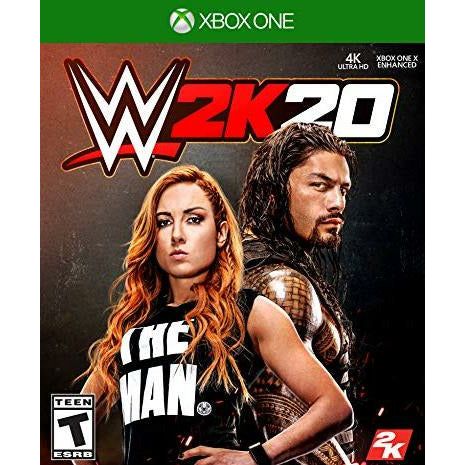 Xbox One - WWE 2K20