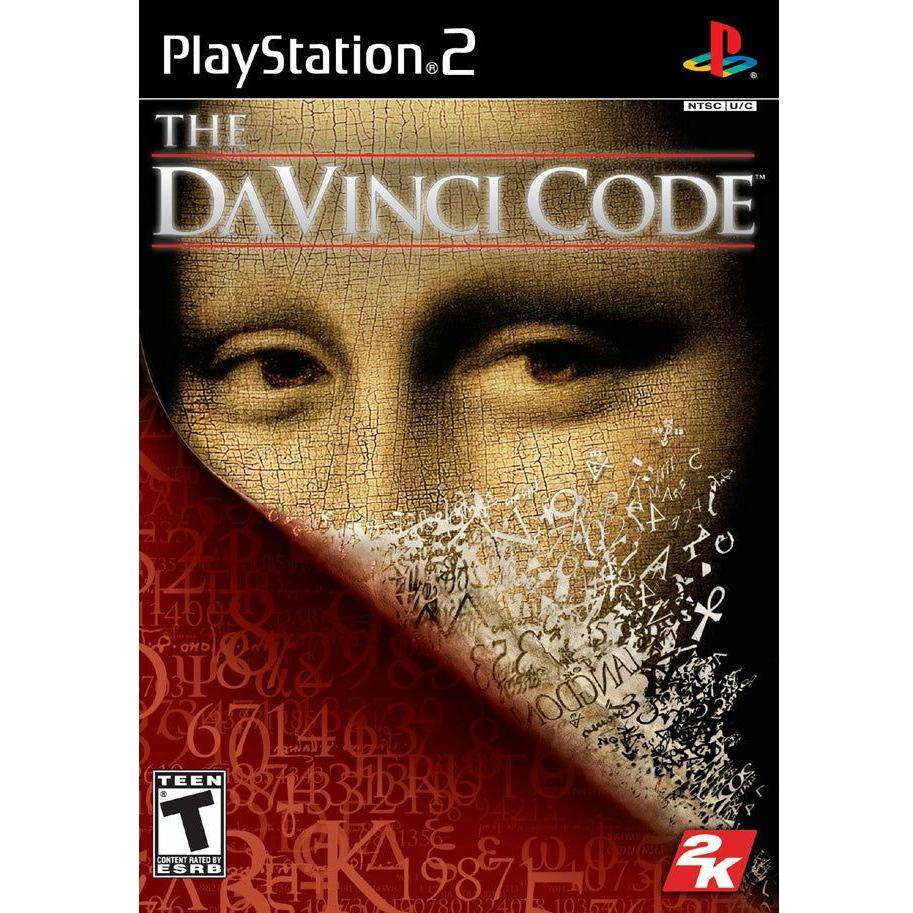 PS2 - The Da Vinci Code
