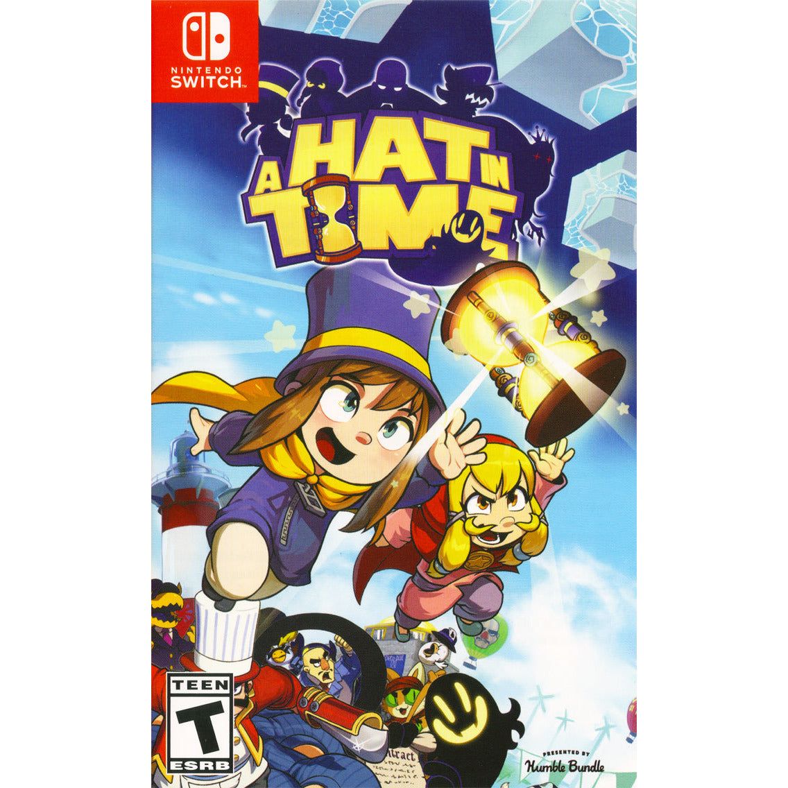 Switch - A Hat in Time (In Case)