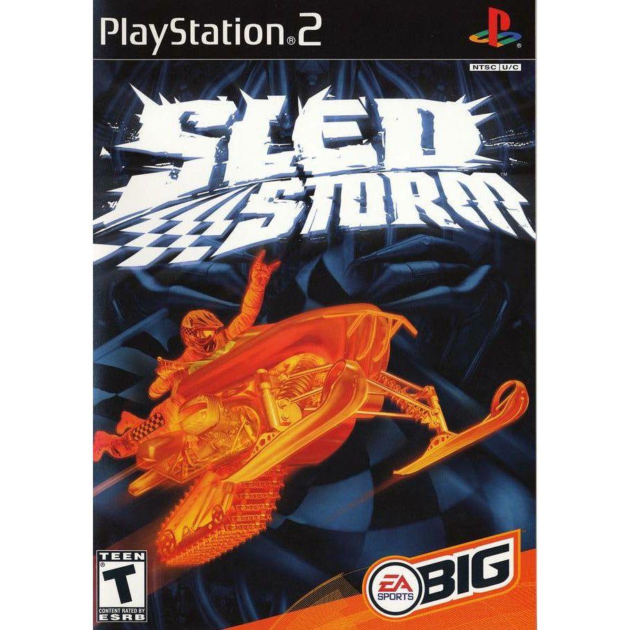 PS2 - Sled Storm