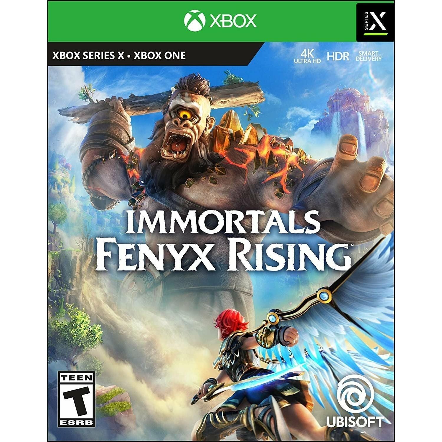 Xbox One - Immortals Fenyx Rising