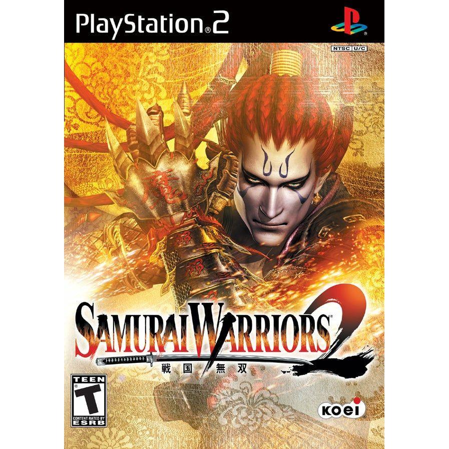 PS2 - Samurai Warriors 2