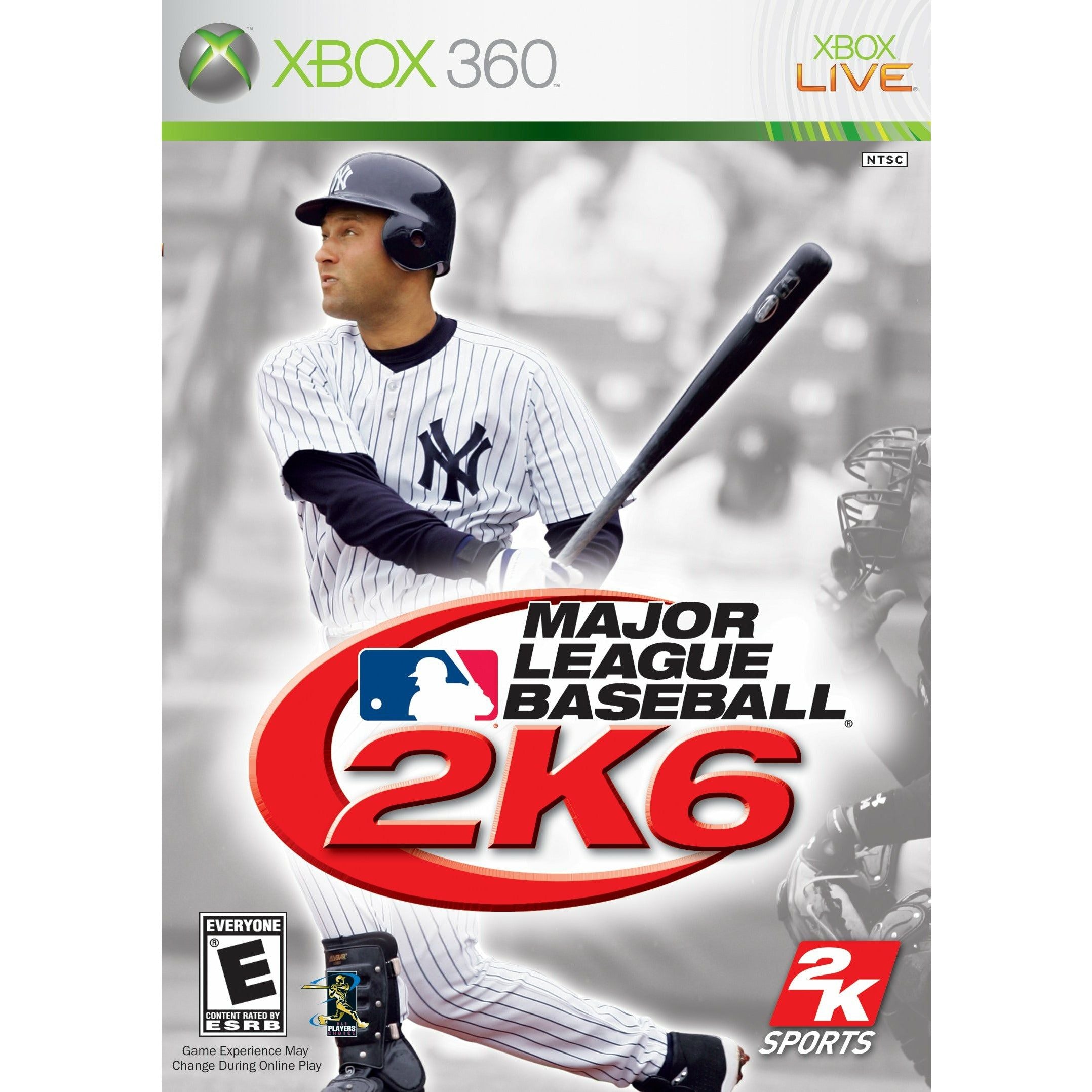 XBOX 360 - Ligue majeure de baseball 2K6