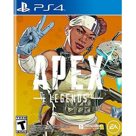 PS4 - Apex Legends Lifeline Edition (Pas de DLC)