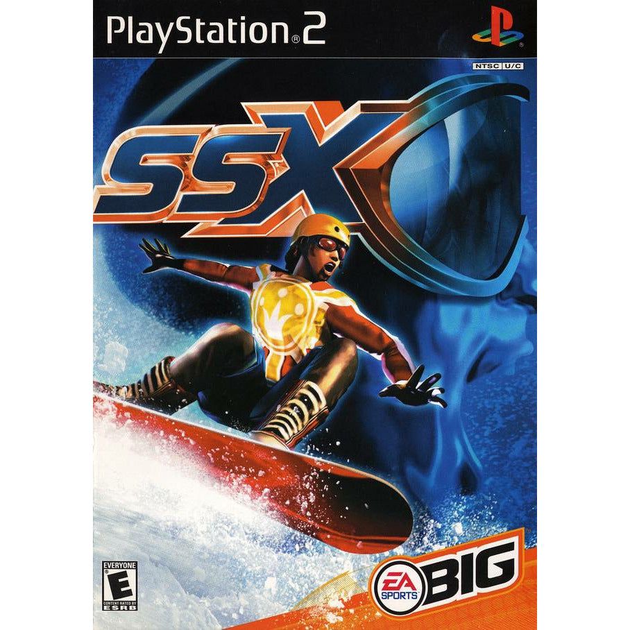 PS2-SSX