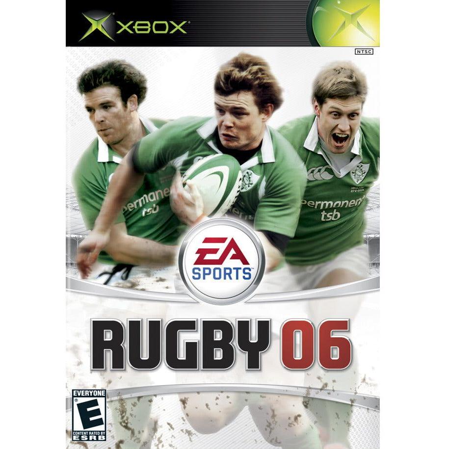 XBOX - Rugby 06