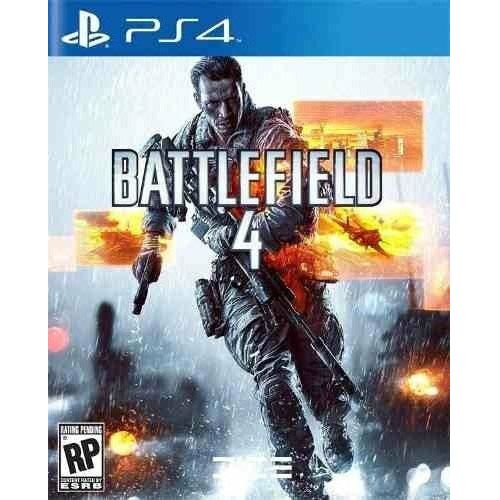 PS4 - Battlefield 4