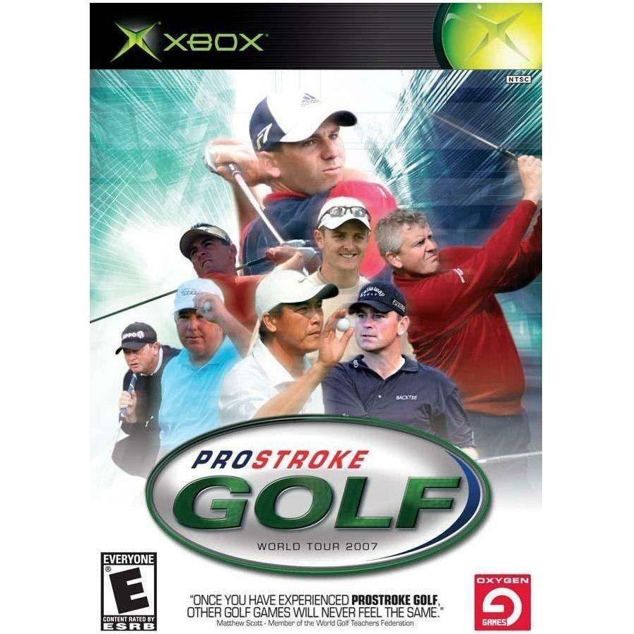 XBOX - ProStroke Golf