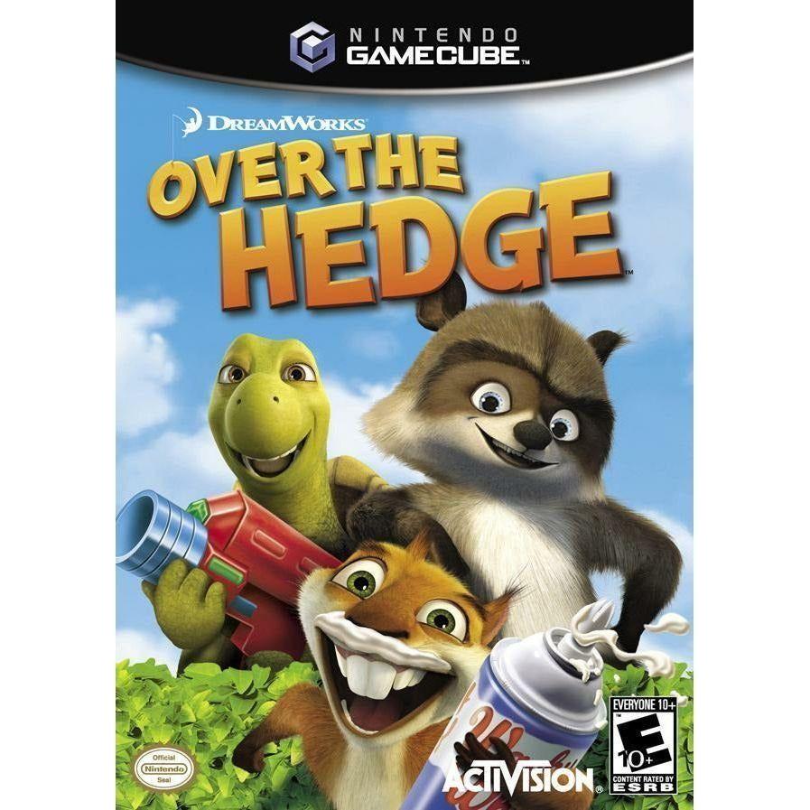 GameCube - Over The Hedge