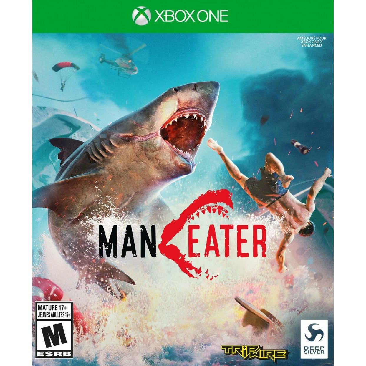 Xbox One - Maneater