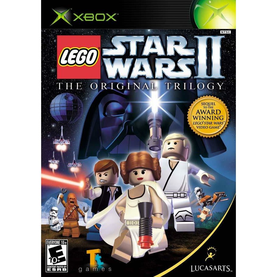 XBOX - Lego Star Wars II La Trilogie Originale