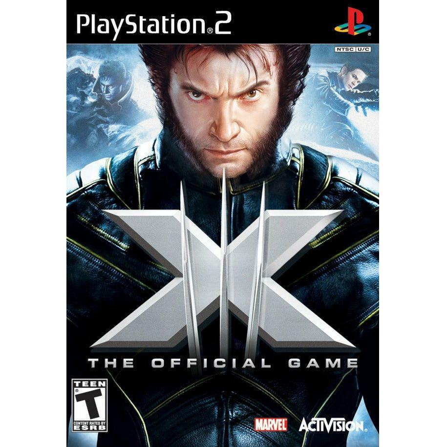 PS2 - X-Men The Official Game